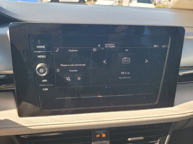 2025 Volkswagen Taos S