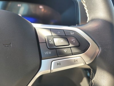 2025 Volkswagen Taos S