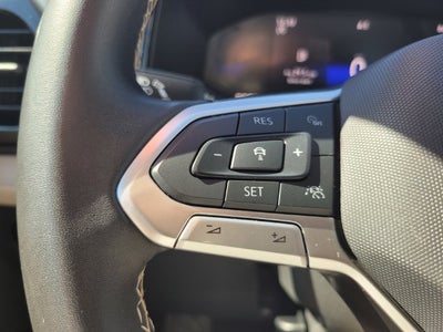 2025 Volkswagen Taos S