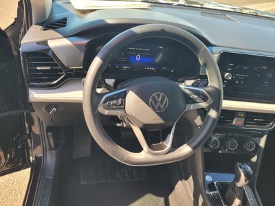 2025 Volkswagen Taos S