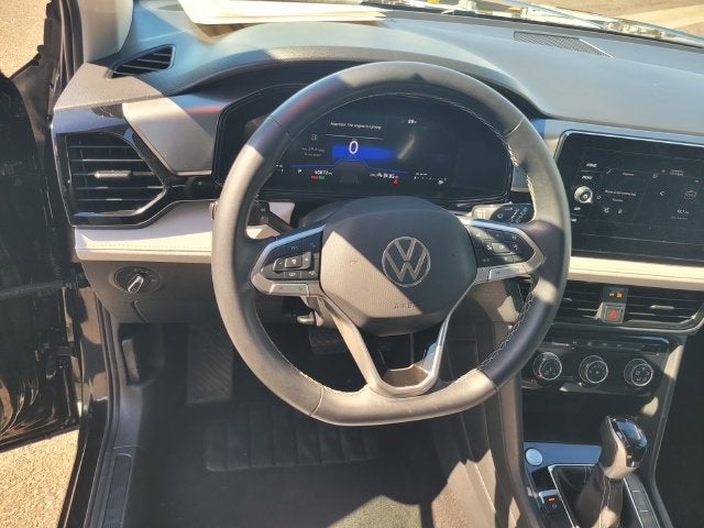 2025 Volkswagen Taos S