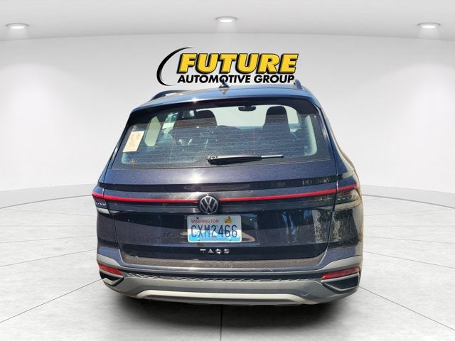 2025 Volkswagen Taos S