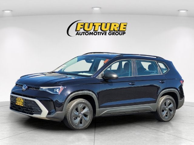 2025 Volkswagen Taos S
