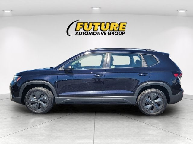 2025 Volkswagen Taos S
