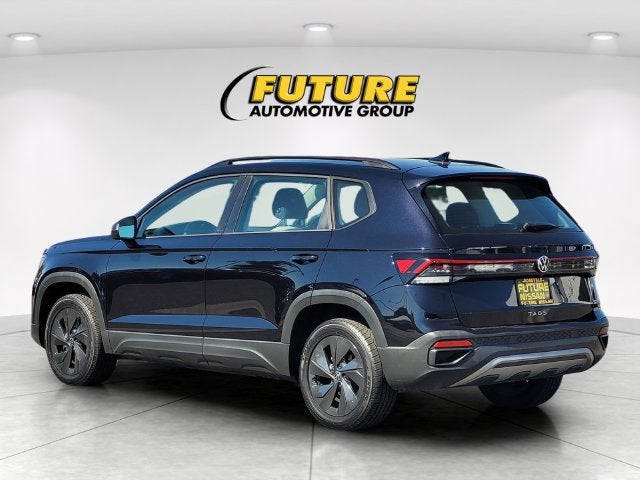 2025 Volkswagen Taos S