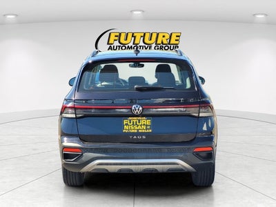 2025 Volkswagen Taos S