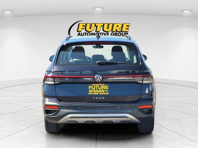 2025 Volkswagen Taos S