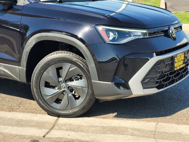 2025 Volkswagen Taos S