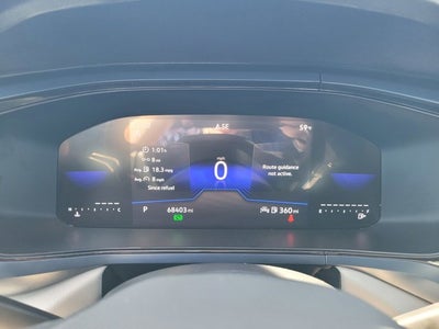 2024 Volkswagen Taos SE