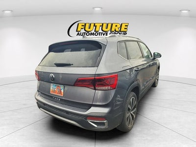 2024 Volkswagen Taos SE