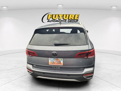 2024 Volkswagen Taos SE