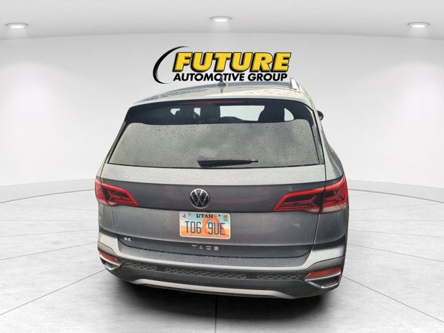 2024 Volkswagen Taos SE