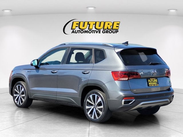 2024 Volkswagen Taos SE