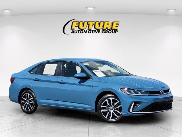 2025 Volkswagen Jetta SE