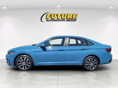 2025 Volkswagen Jetta SE