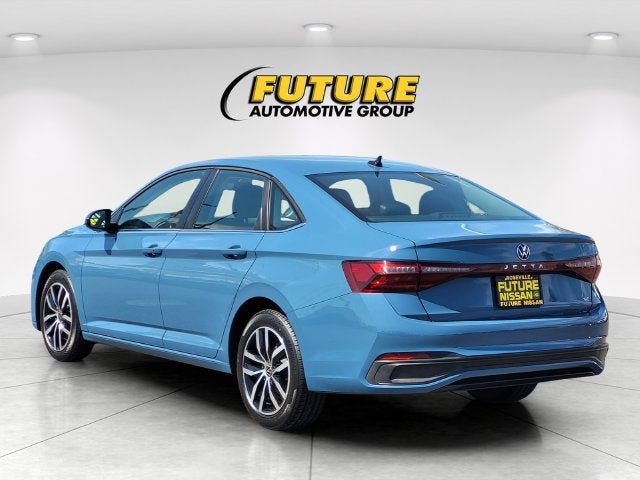 2025 Volkswagen Jetta SE