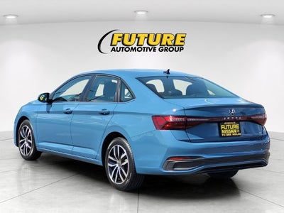 2025 Volkswagen Jetta SE