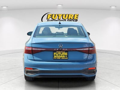 2025 Volkswagen Jetta SE