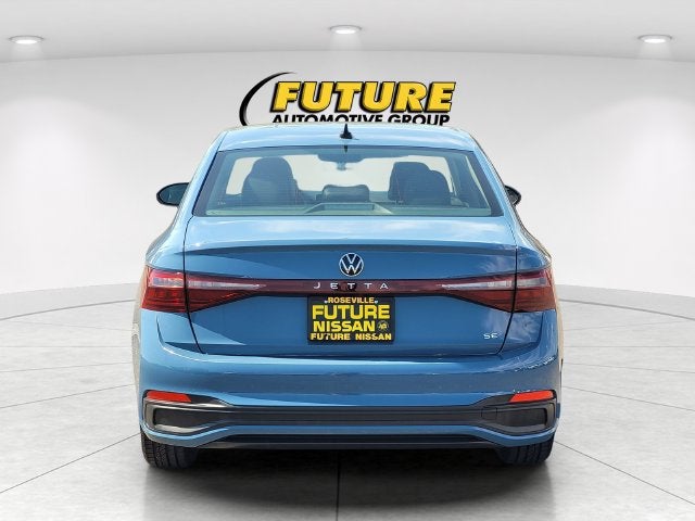 2025 Volkswagen Jetta SE
