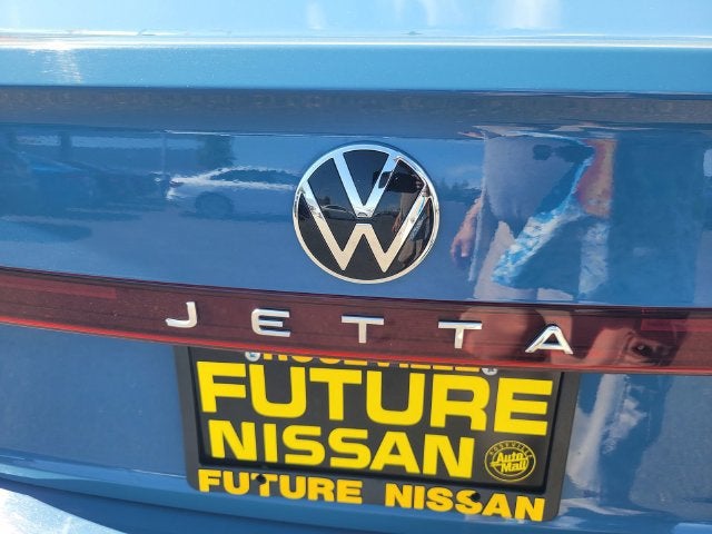 2025 Volkswagen Jetta SE
