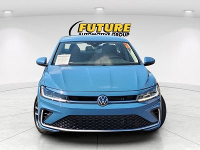 2025 Volkswagen Jetta SE