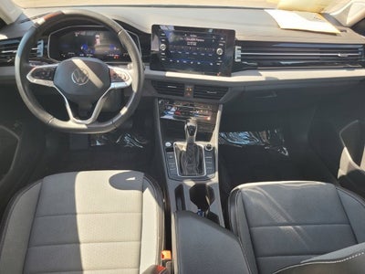 2025 Volkswagen Jetta SE