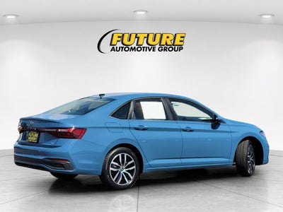 2025 Volkswagen Jetta SE