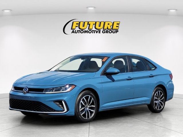 2025 Volkswagen Jetta SE