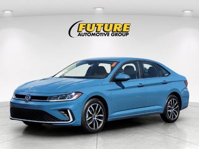 2025 Volkswagen Jetta SE