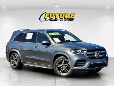 2022 Mercedes-Benz GLS 450 GLS 450