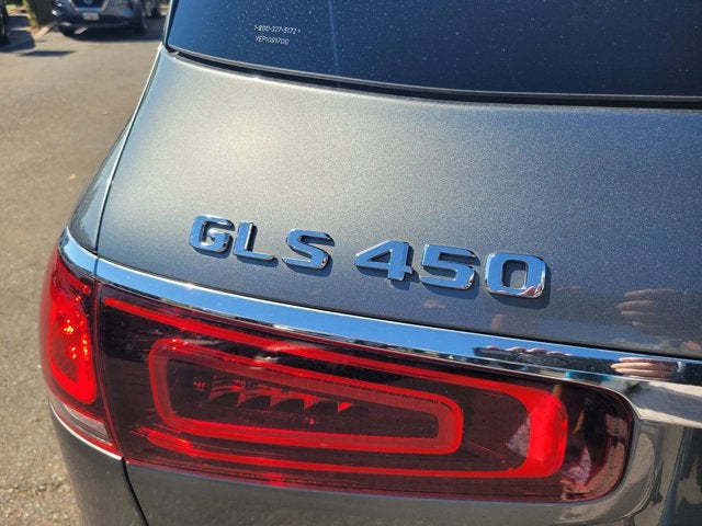 2022 Mercedes-Benz GLS 450 GLS 450