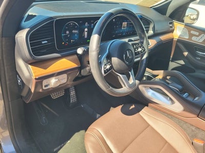 2022 Mercedes-Benz GLS 450 GLS 450
