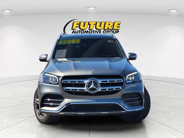 2022 Mercedes-Benz GLS 450 GLS 450