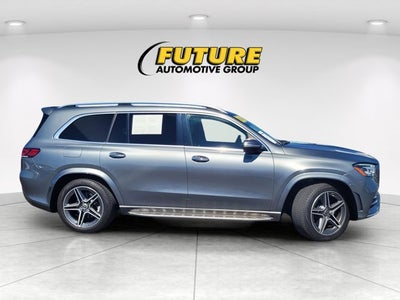 2022 Mercedes-Benz GLS 450 GLS 450
