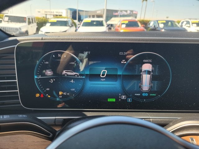 2022 Mercedes-Benz GLS 450 GLS 450
