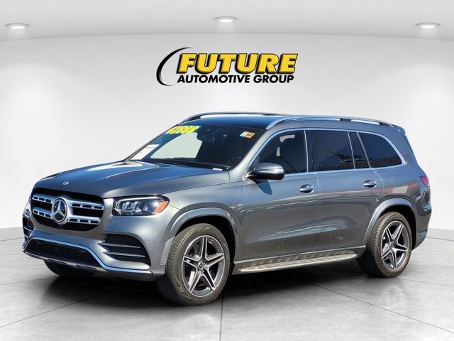 2022 Mercedes-Benz GLS 450 GLS 450