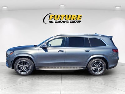 2022 Mercedes-Benz GLS 450 GLS 450
