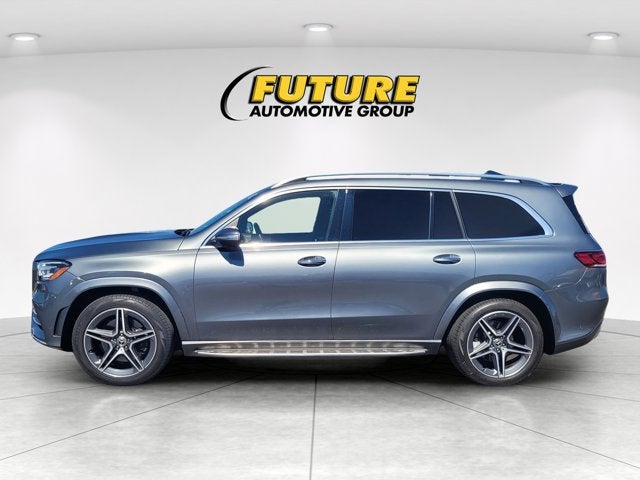 2022 Mercedes-Benz GLS 450 GLS 450
