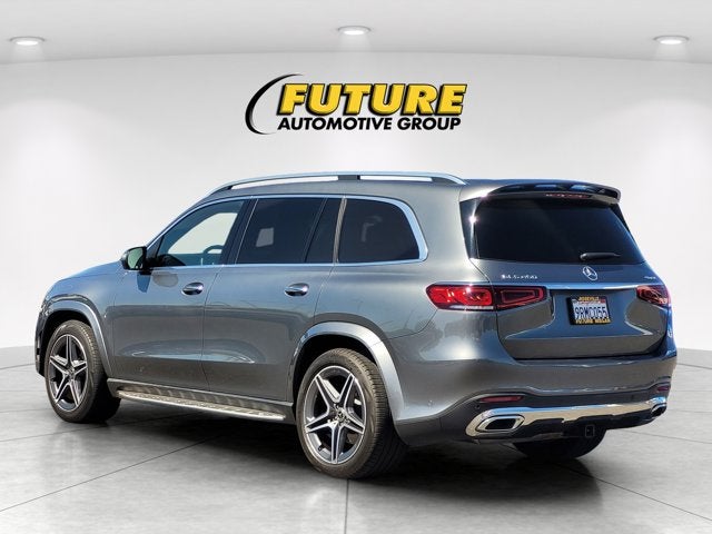 2022 Mercedes-Benz GLS 450 GLS 450