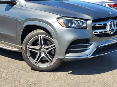2022 Mercedes-Benz GLS 450 GLS 450