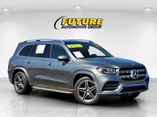 2022 Mercedes-Benz GLS 450 GLS 450