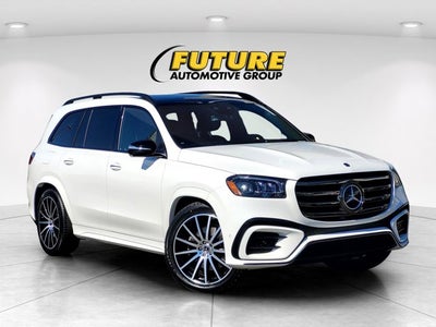2025 Mercedes-Benz GLS 450 GLS 450