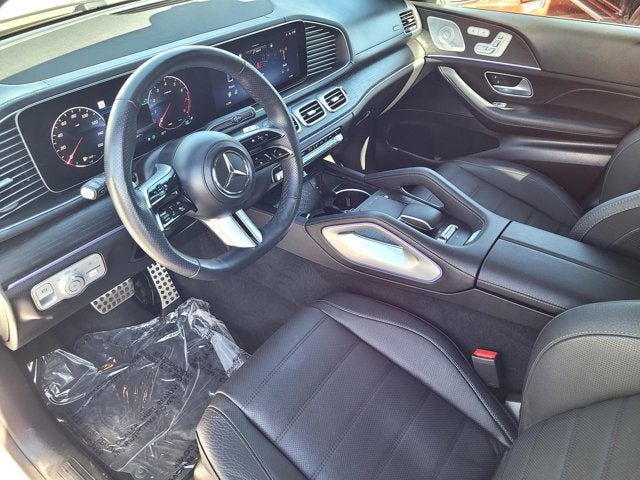 2025 Mercedes-Benz GLS 450 GLS 450