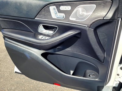 2025 Mercedes-Benz GLS 450 GLS 450