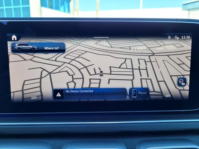 2025 Mercedes-Benz GLS 450 GLS 450