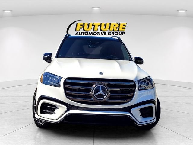 2025 Mercedes-Benz GLS 450 GLS 450