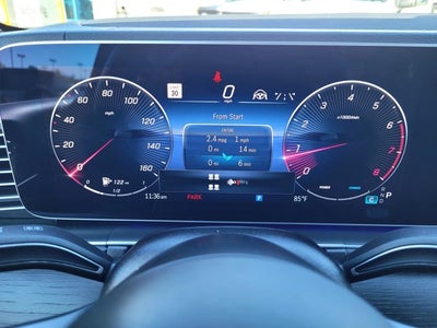 2025 Mercedes-Benz GLS 450 GLS 450