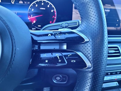 2025 Mercedes-Benz GLS 450 GLS 450