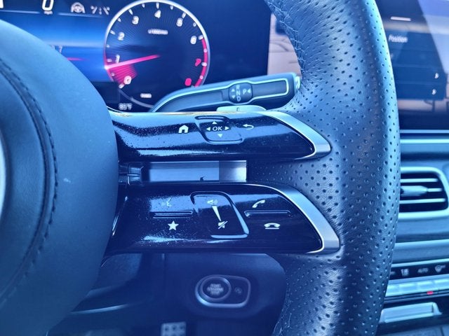 2025 Mercedes-Benz GLS 450 GLS 450