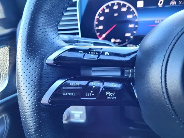 2025 Mercedes-Benz GLS 450 GLS 450